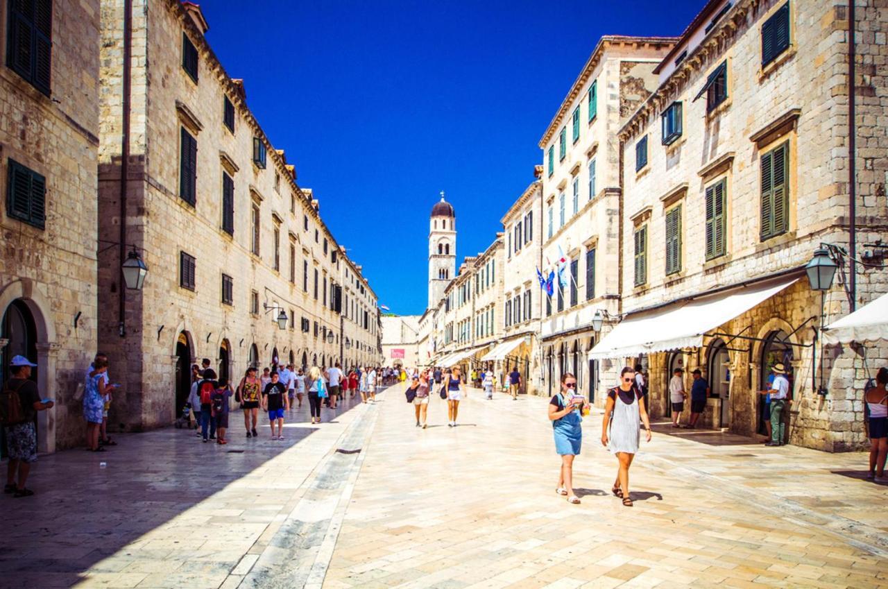 Apartment Promenade Dubrovník Exteriér fotografie